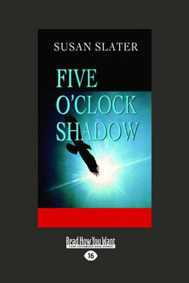 Book cover for Five Oâ€™Clock Shadow