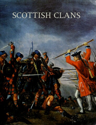 Cover of Scottish Clans