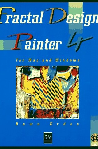 Cover of Fractal Design Painter 4