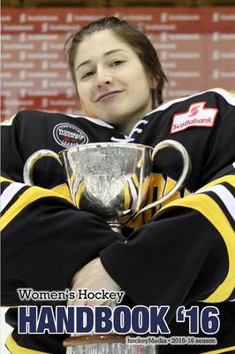 Book cover for Women's Hockey Handbook 2016