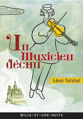 Book cover for Un Musicien Dechu