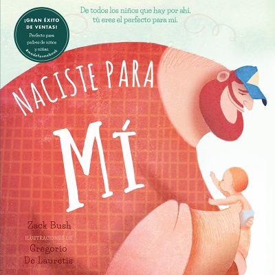 Book cover for Naciste Para Mi / Made for Me