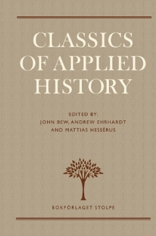 Cover of Classics of Applied History