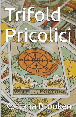 Book cover for Trifold Pricolici