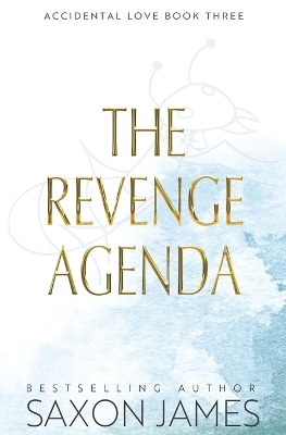 Book cover for The Revenge Agenda