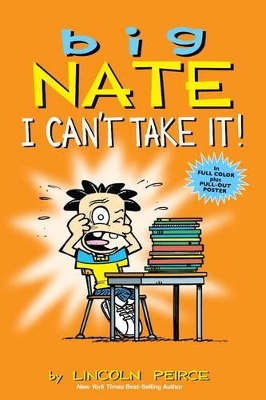 Book cover for I Can't Take It!