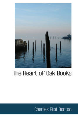 Book cover for The Heart of Oak Books