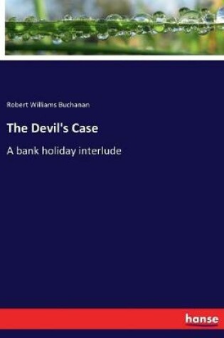 Cover of The Devil's Case