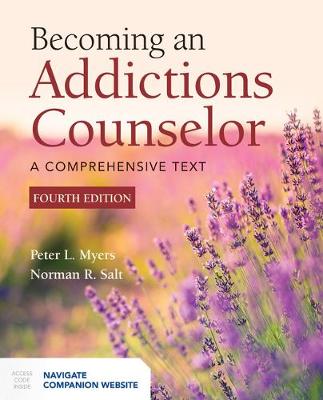 Book cover for Becoming An Addictions Counselor