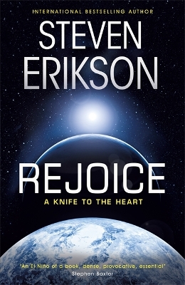 Book cover for Rejoice