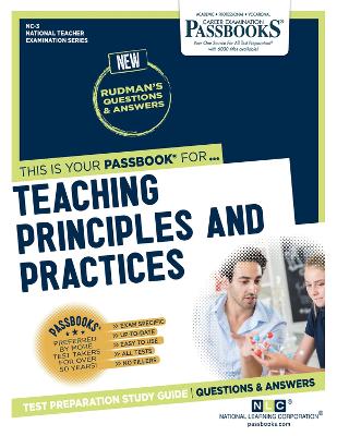 Book cover for Teaching Principles and Practices (Principles of Learning & Teaching) (NC-3)