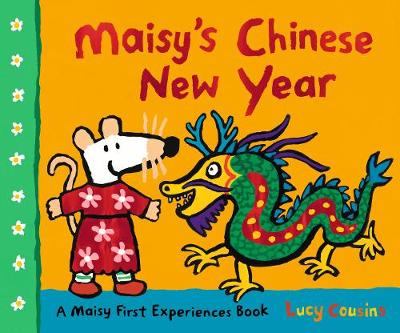 Cover of Maisy's Chinese New Year