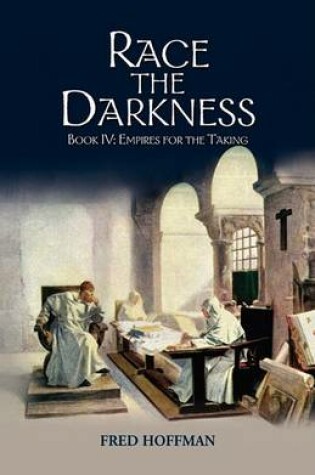 Cover of Race the Darkness