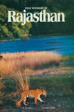 Cover of Wild Wonder of Rajasthan