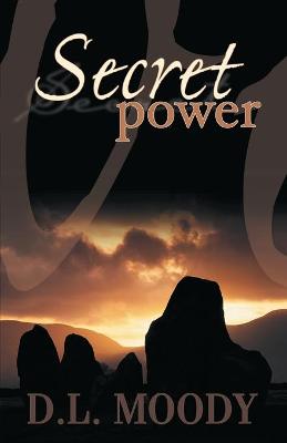 Book cover for Secret Power