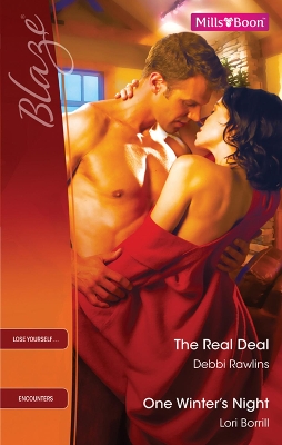 Cover of The Real Deal/One Winter's Night