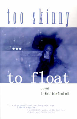 Book cover for Too Skinny to Float