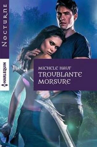 Cover of Troublante Morsure