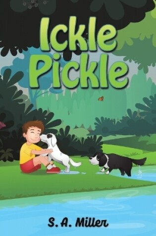 Cover of Ickle Pickle