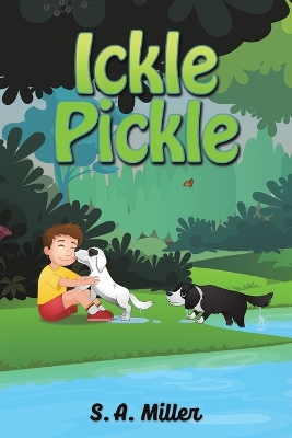 Book cover for Ickle Pickle