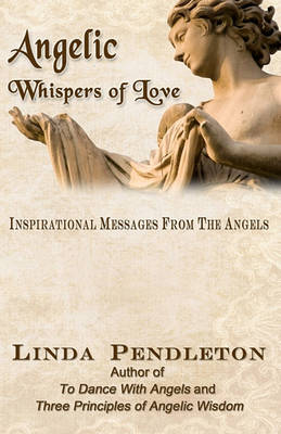 Book cover for Angelic Whispers of Love