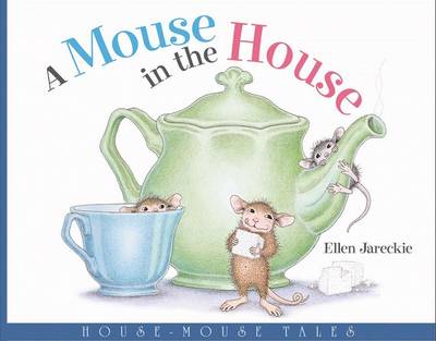 Book cover for A Mouse in the House