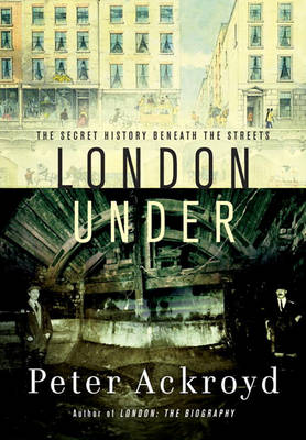 Book cover for London Under