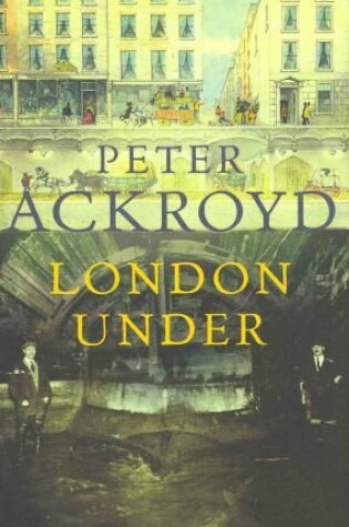 Cover of London Under
