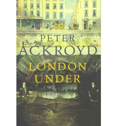 Book cover for London Under