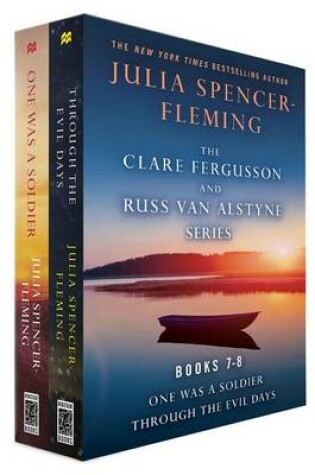 Cover of The Clare Fergusson and Russ Van Alstyne Series, Books 7 and 8