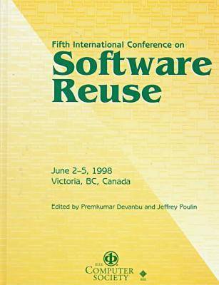 Book cover for International Conference on Software Reuse