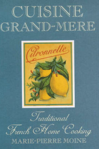 Cover of Cuisine Grand-mere