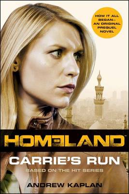 Cover of Homeland: Carrie's Run