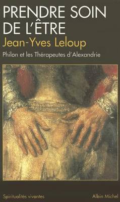 Book cover for Prendre Soin de L'Etre