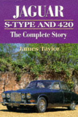 Cover of Jaguar S Type and 420