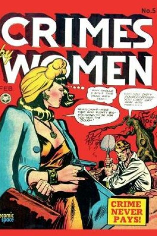 Cover of Crimes By Women #5