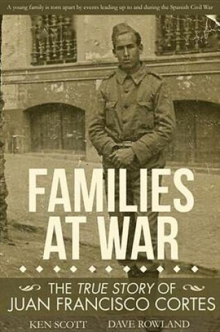 Cover of Families at War