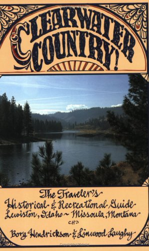 Book cover for Clearwater Country