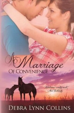 Cover of A Marriage of Convenience