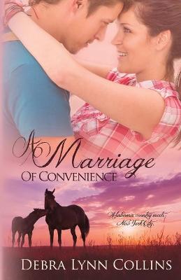 Book cover for A Marriage of Convenience