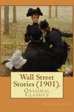 Cover of Wall Street Stories (1901). By