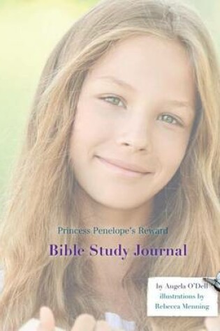 Cover of Princess Penelope's Reward Bible Study Journal