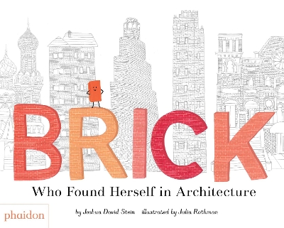 Book cover for Brick