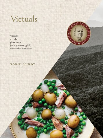 Book cover for Victuals