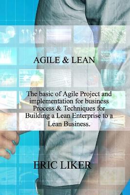 Book cover for Agile & Lean