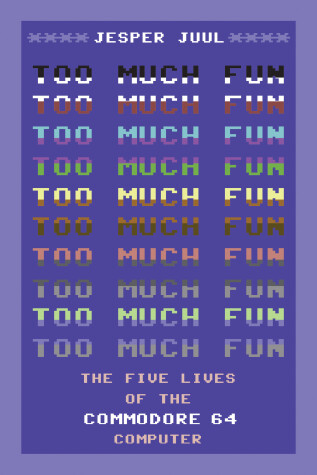 Cover of Too Much Fun