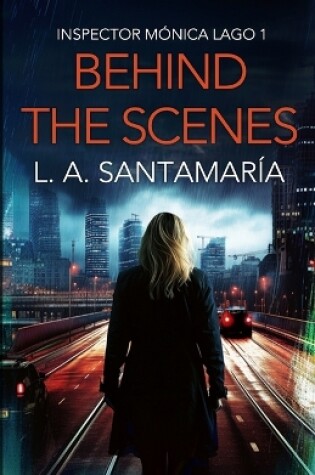 Cover of Behind The Scenes