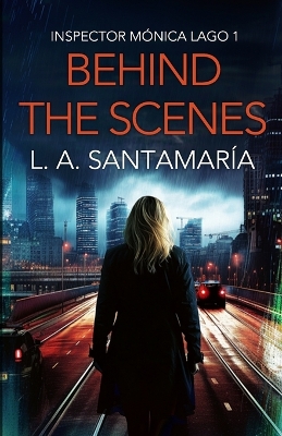 Cover of Behind The Scenes