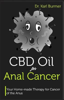 Book cover for CBD Oil for Anal Cancer