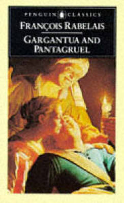 Cover of The Histories of Gargantua and Pantagruel